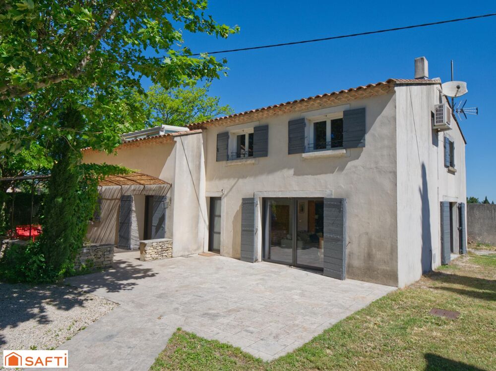 Belle maison de 246m2 Le Pontet