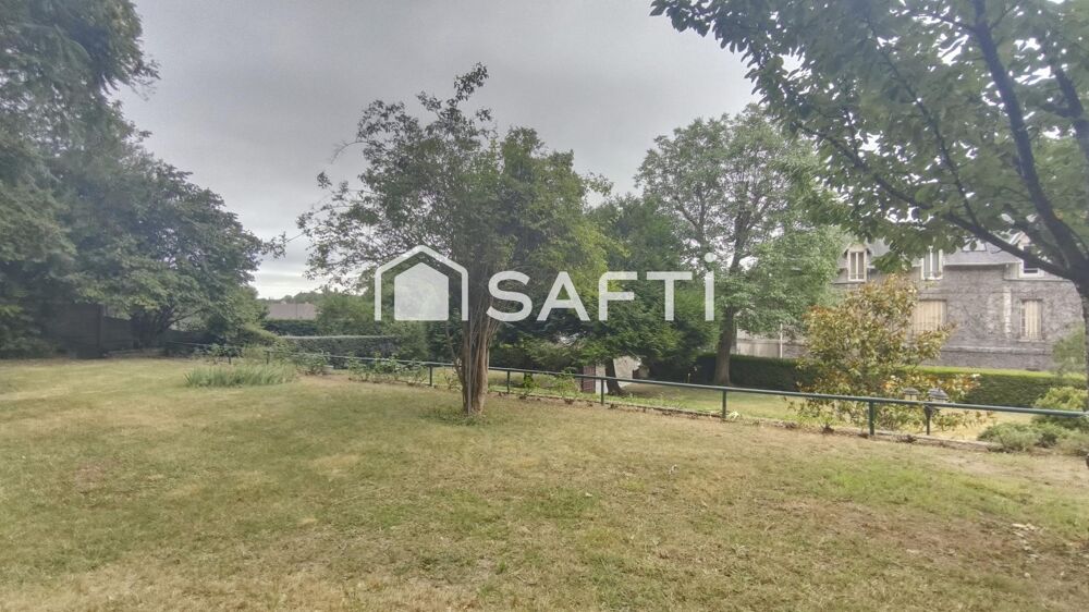 Vente Terrain Terrain constructible de 676 m2 vue seine Follainville-dennemont
