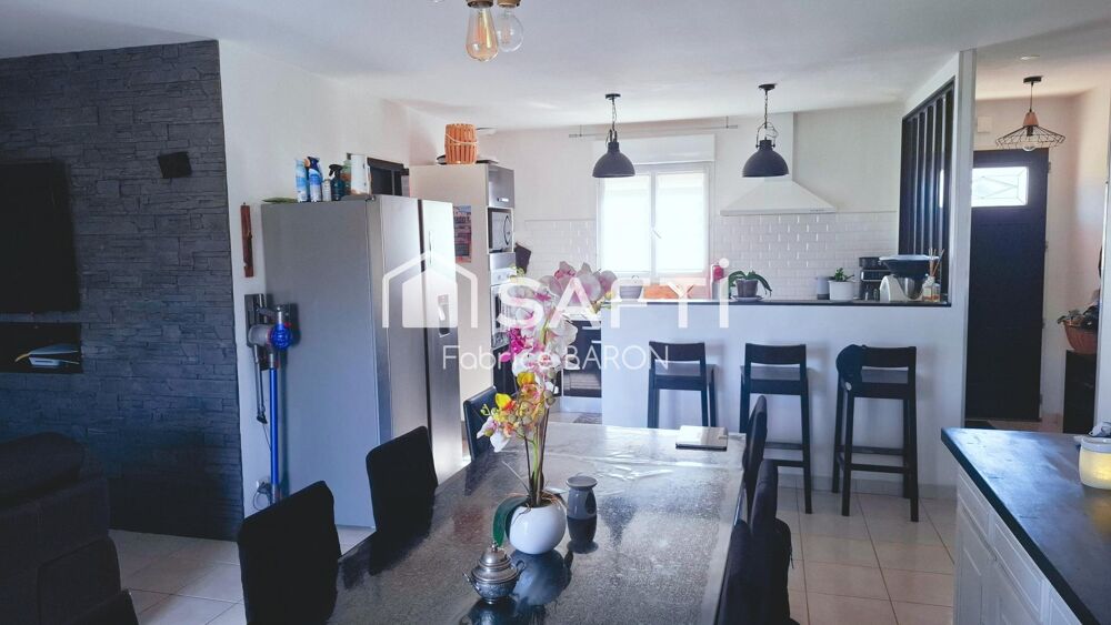 Vente Maison Pavillon 3 chambres Ouzilly