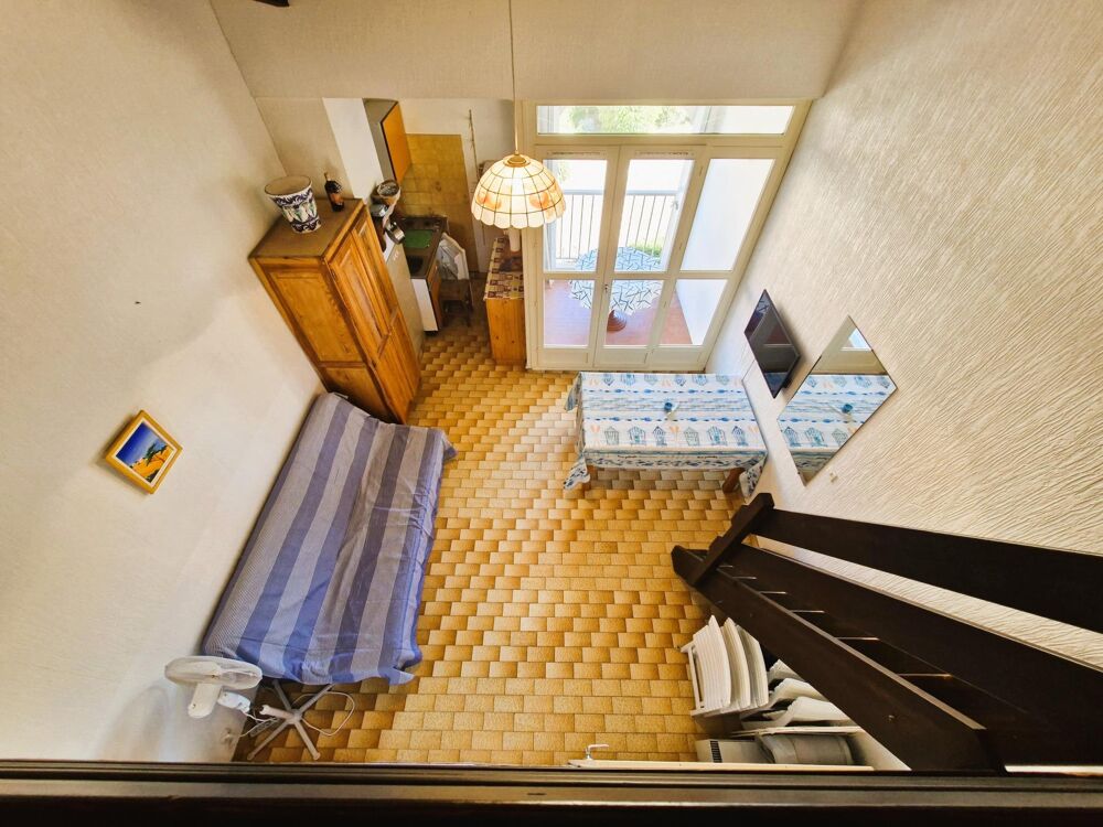 Vente Appartement CAP D'AGDE - MONT SAINT MARTIN Cap d'agde