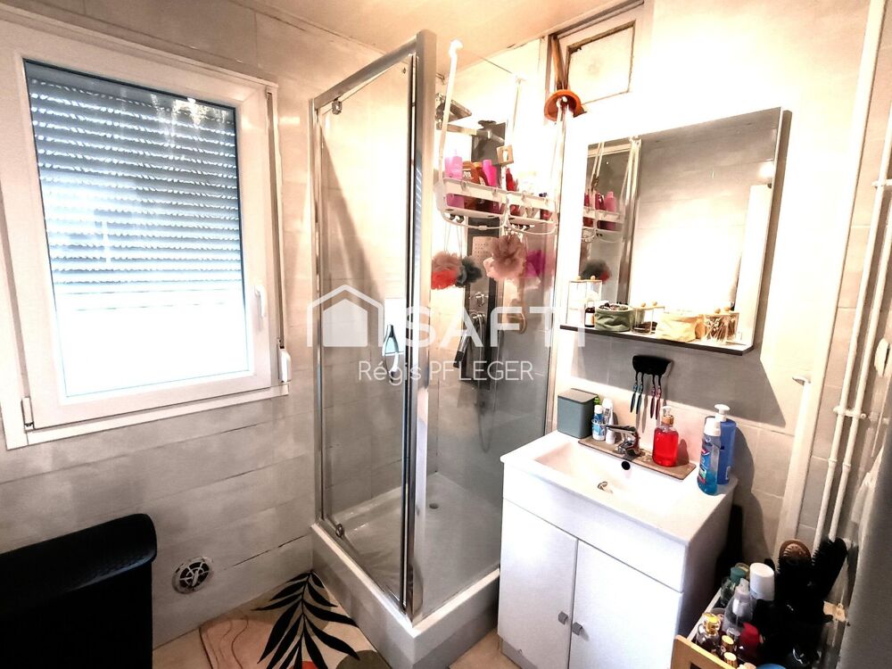 Vente Immeuble Immeuble de rapport  de 2 appartements Fesches-le-chatel
