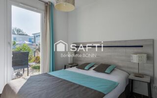  Appartement à vendre 3 pièces 44 m²