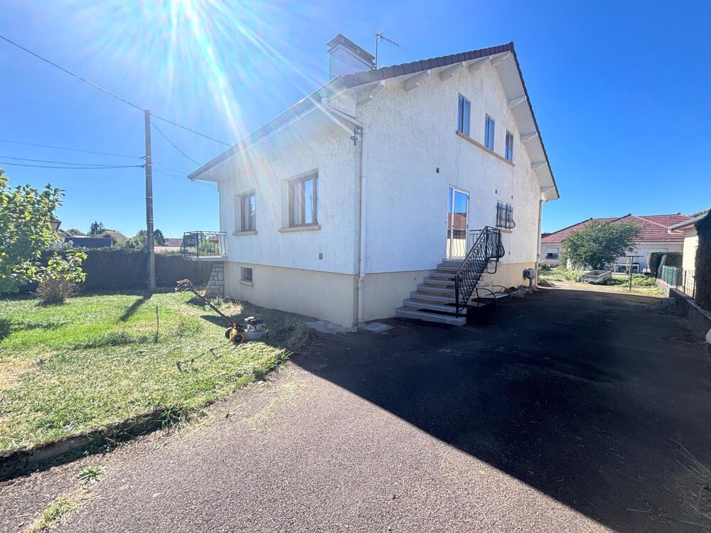 Vente Maison Maison familiale 130m2 - 4 chambres - Saône Saone
