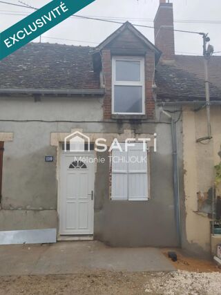  Maison � vendre 3 pi�ces 52 m�