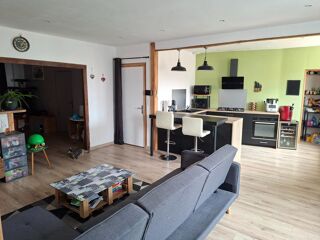  Maison à vendre 5 pièces 110 m²