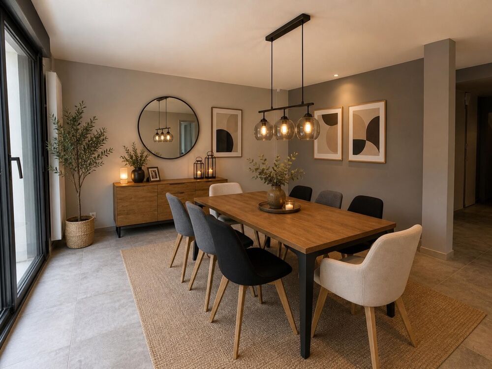 Maison appartement type Loft