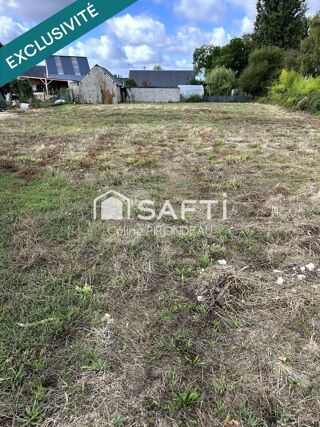  Terrain à vendre 1091 m²