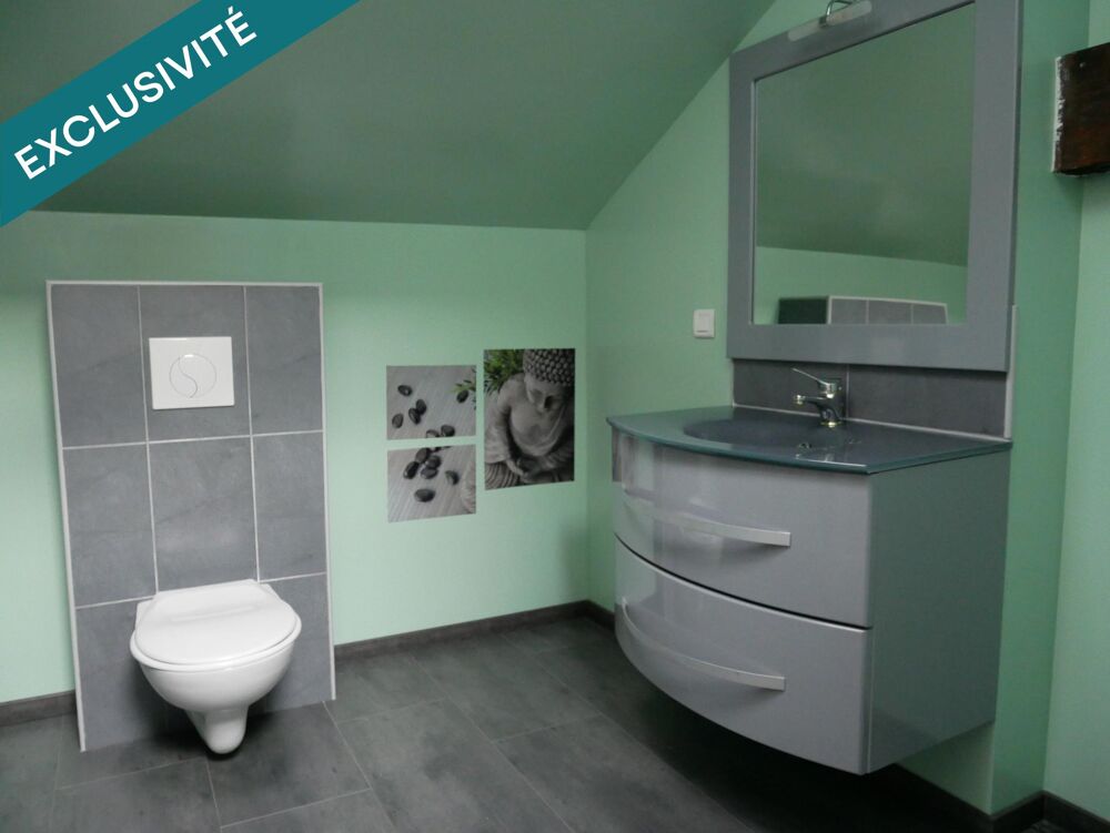 Appartement 146m² avec terrasse 25m²