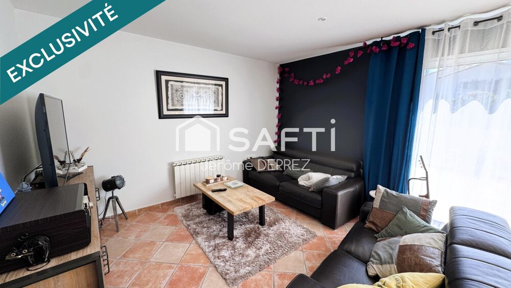Vente Maison Maison plain pied 3 chambres Peault