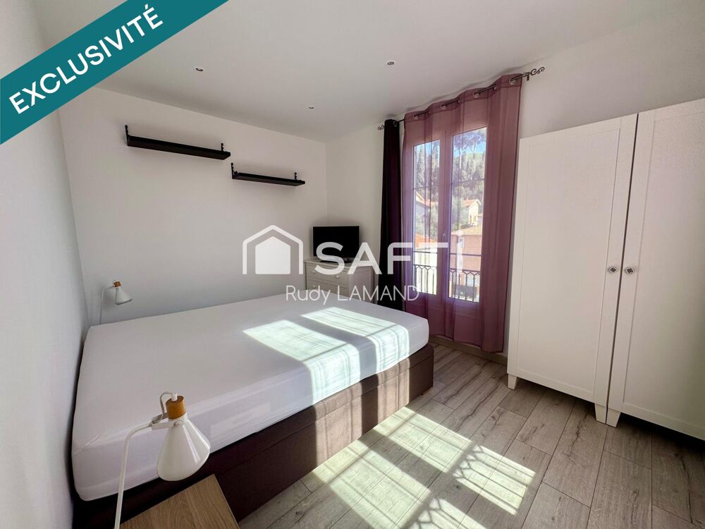 Vente Appartement 3 PIÈCES TRAVERSANT – DERNIER ÉTAGE – LUMINEUX Nice