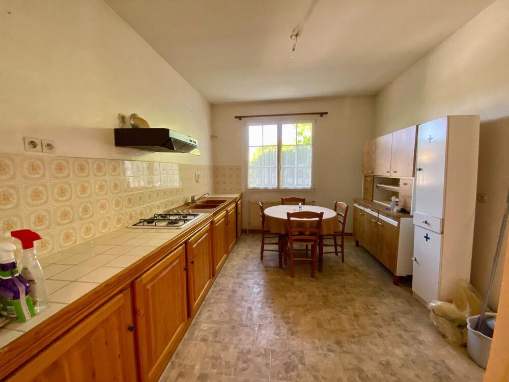 Vente Maison Maison 127 m² ,3chambres ,Terrain arboré Bias