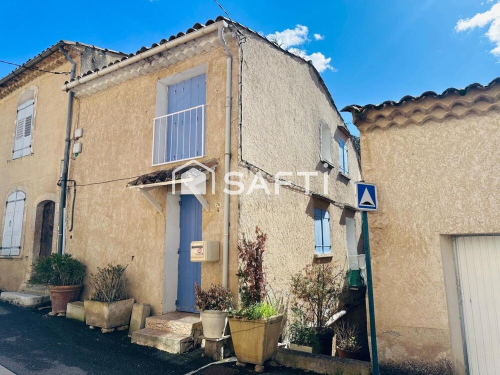 Maison de village 3 pièces  Roumoules