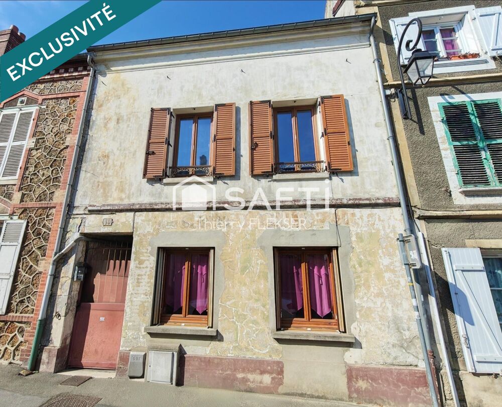 Vente Maison Tomber sous le charme de cette maison rurale Viarmes