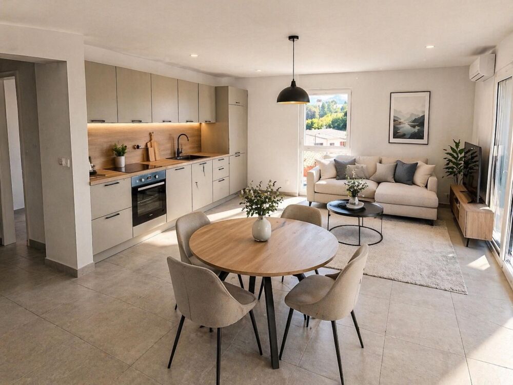 Vente Appartement Saint-Raphaël, Appartement 3 pièces avec jardin. Saint-raphael