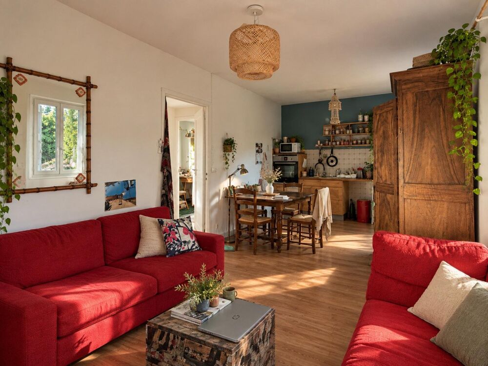 Vente Maison Maison de plain pied sur le Plan des aires Forcalquier