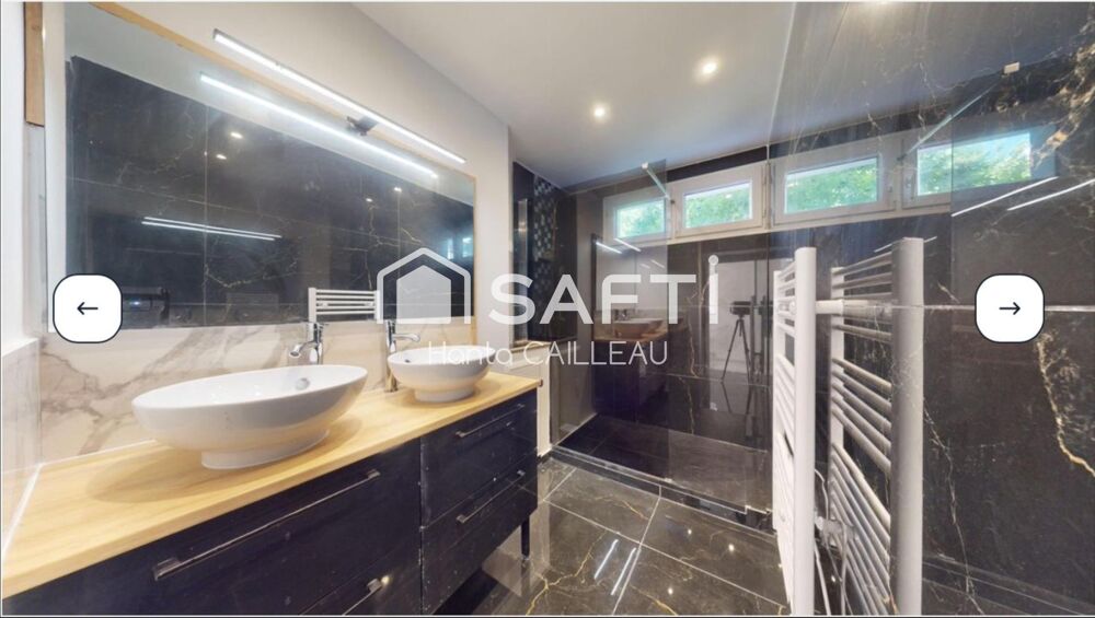 Vente Appartement Appartement T3 ( 63 m² ) -  POMPES A CHALEUR  - CLIM REVERSIBLE Blagnac