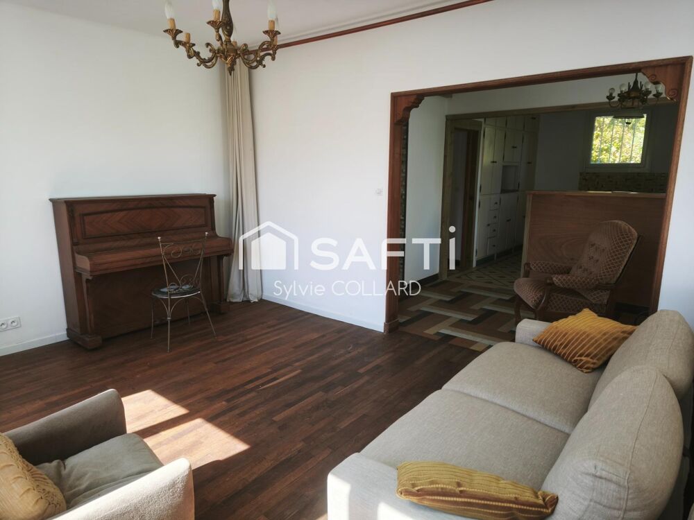 Vente Maison Belle maison avec charme authentique Missillac