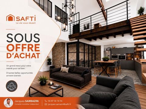   Loft industriel au cœur de Lohéac Maison - 3 pièce(s) - 150 m²