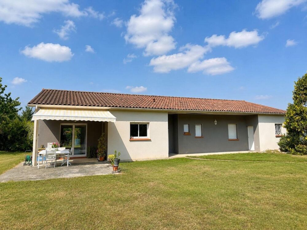 Maison 5 pièces 150 m² · à Bessieres · 150 m² · 318 000 €