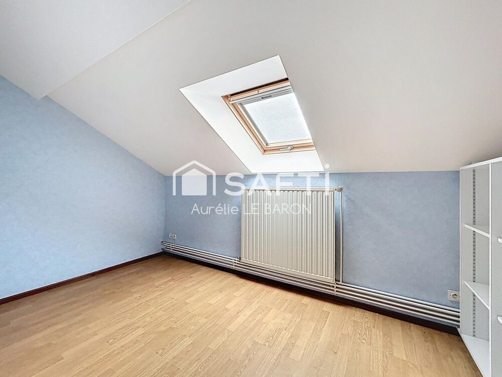 Vente Maison Maison individuelle de 148 m² avec espace indépendant, garage et terrain de 342 m² Pulnoy