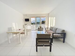 Vente Appartement 2P DERNIER ETAGE Cannes