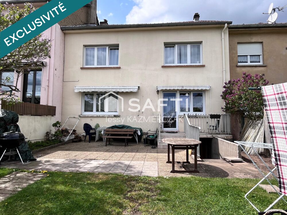 Vente Maison Un bien rare à découvrir sans tarder!! Freyming-merlebach