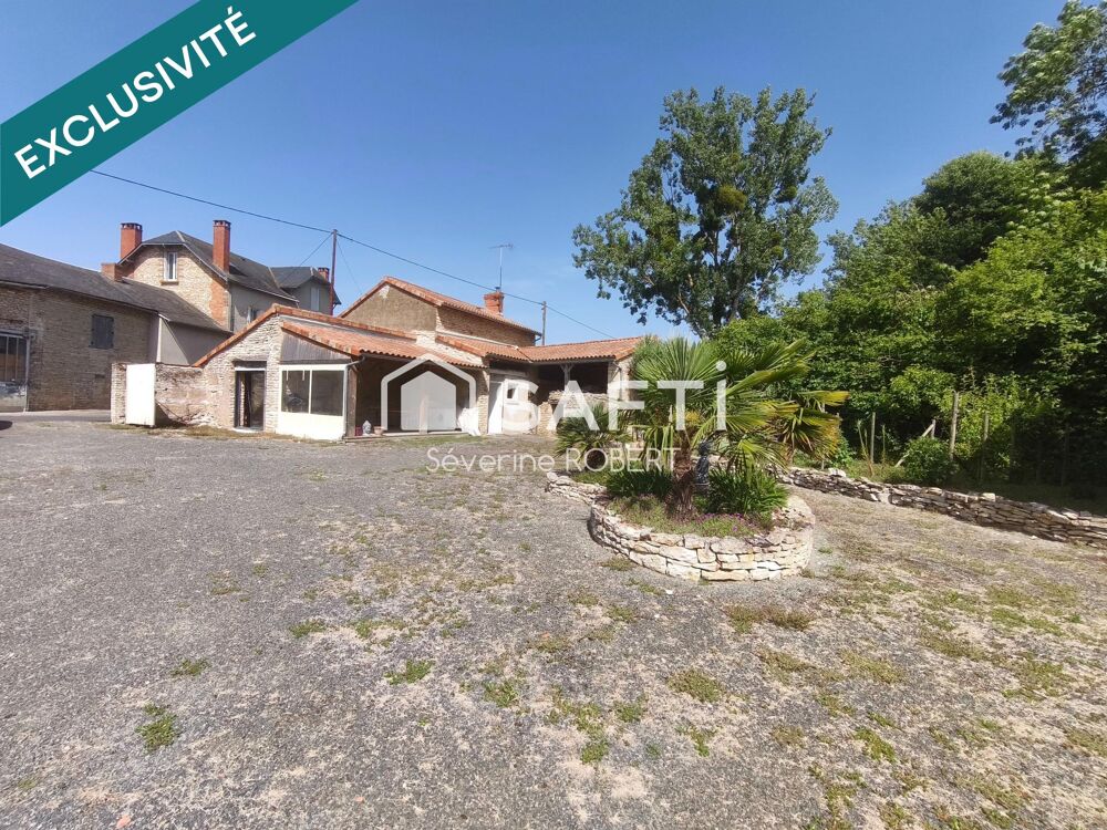 Vente Maison Maison de campagne Martaize