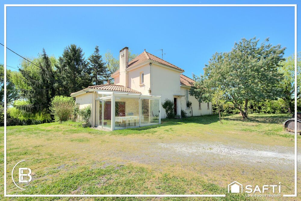 Vente Maison Grande maison traditionnelle avec 600 m² de hangars Cars