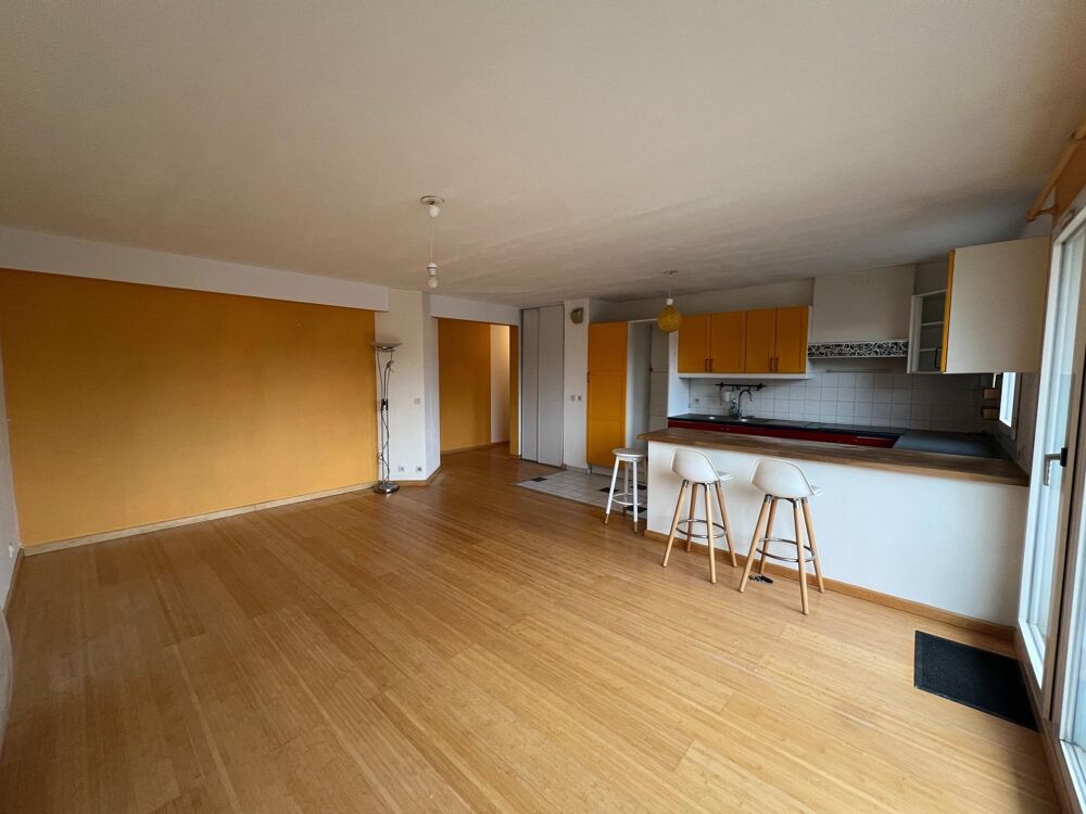 Vente Appartement Bel appartement T3 de 64m² aux pieds du métro Gambetta !! Lille