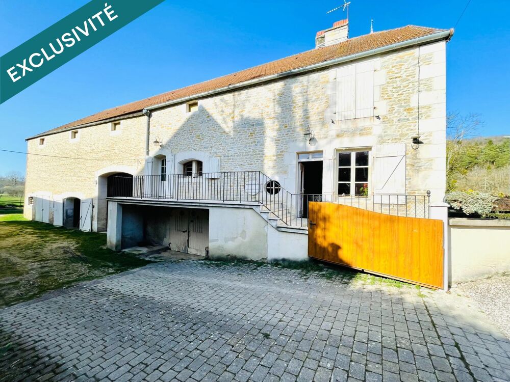 Vente Maison Maison de charme avec gîte et grandes dépendances Arbot