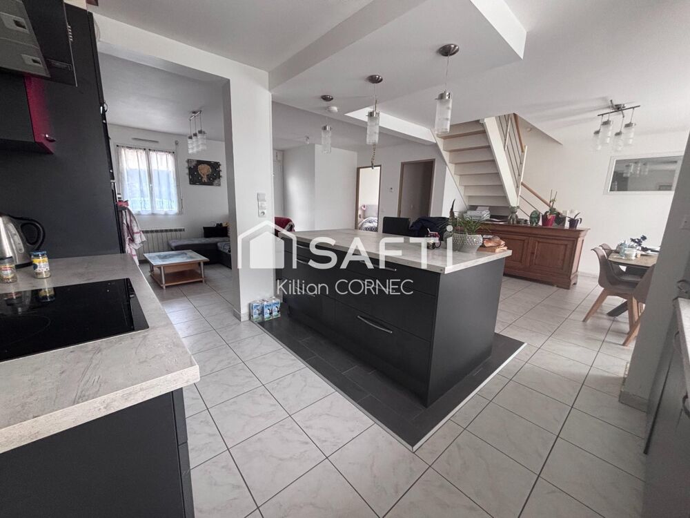 Maison familiale 5 pièces 98 m²