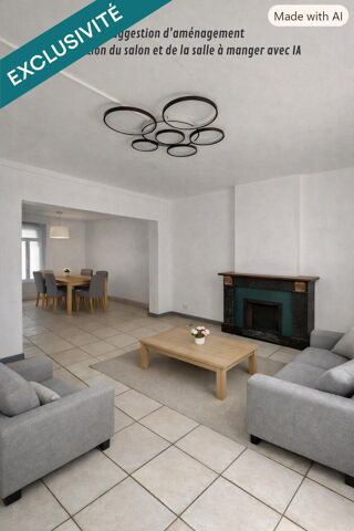  Maison à vendre 5 pièces 104 m²