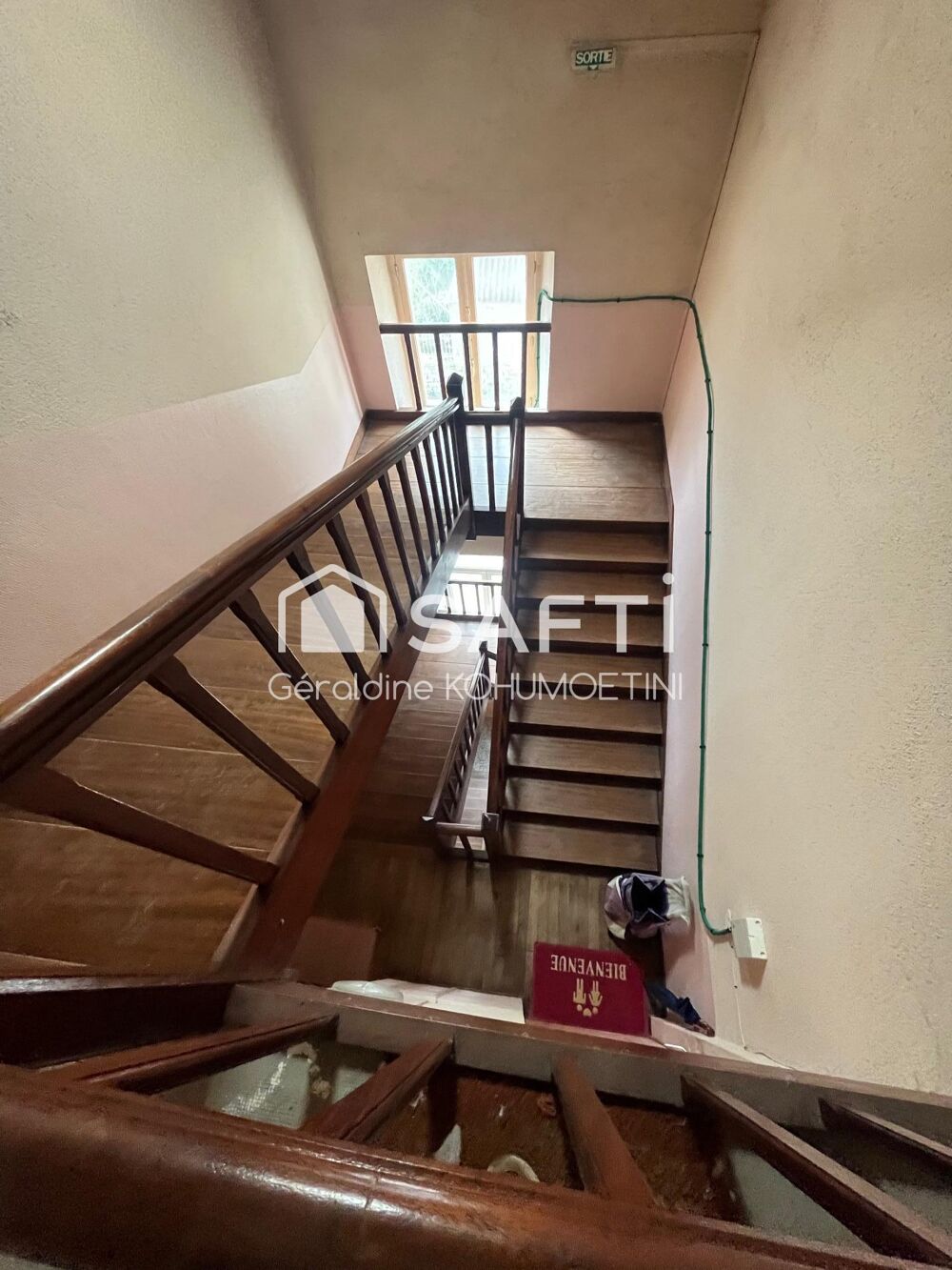 Vente Immeuble Immeuble d'une surface de 600 m2 environ Guemene-sur-scorff