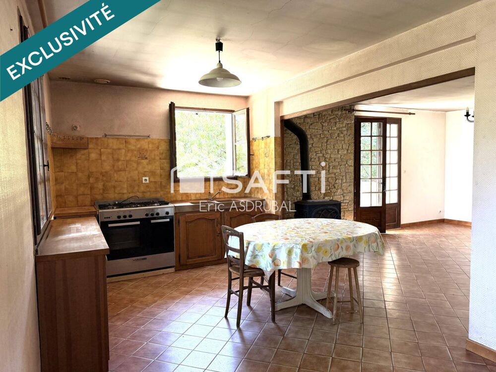 Vente Maison Maison T5 - 24620  Peyzac le Moustier Peyzac-le-moustier