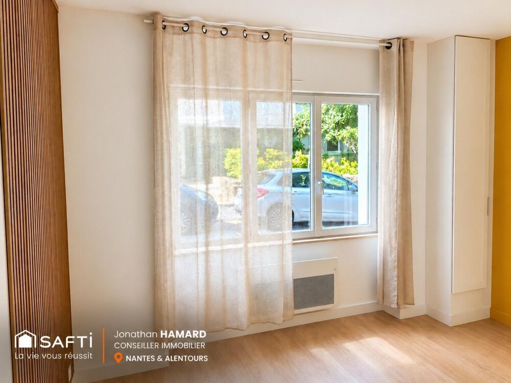 Vente Appartement Nantes – Viarme / Talensac | L'adresse idéale pour investir ou poser ses valises Nantes