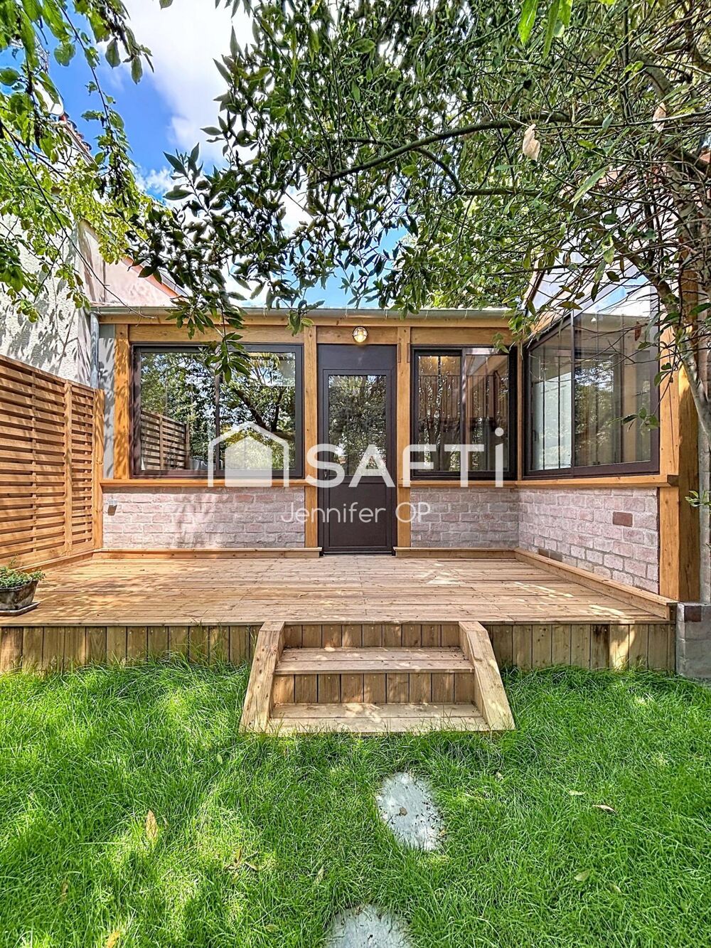 à vendre  Maison Fontenay-sous-Bois (94120)