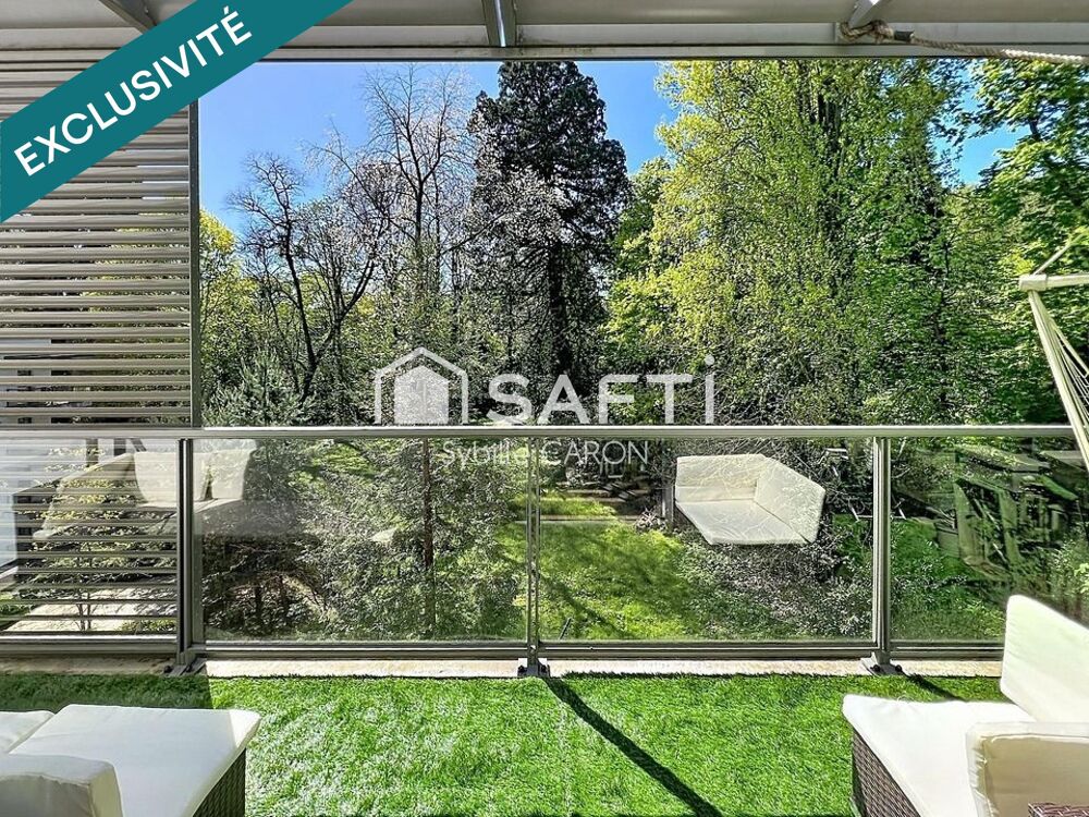 Vente Appartement DERNIER ÉTAGE – TERRASSE 14 m² – DPE C Meudon