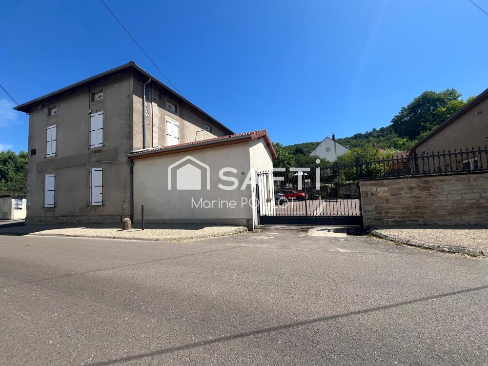 Vente Immeuble IMMEUBLE DE RAPPORT 20 MINUTES  BEAUNE, 40 MINUTES DIJON Bligny-sur-ouche