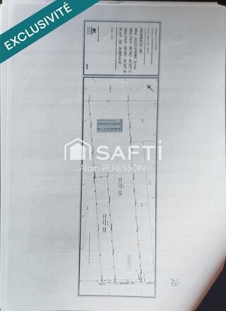  Terrain � vendre 83748 m�