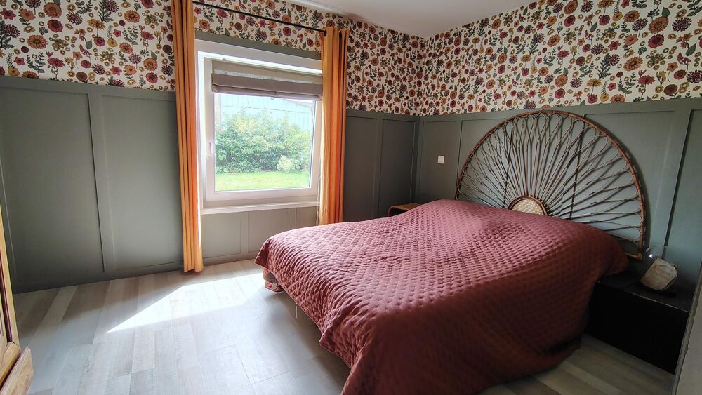 Vente Maison EXCLUSIVITE SAFTI ! Ferme equestre sur plus de 7500 m², 6 boxes, granges, pature, habitation rénovée 134 m²... Saint-venant