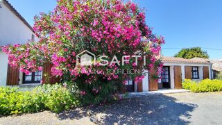 Vente Maison 500 m océan, maison 100 m², pierre, charme, cheminée Saint-denis-d'oleron