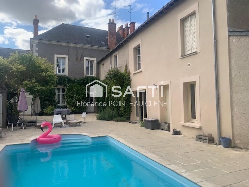 � vendre  Maison Les Ponts-de-C� (49130)