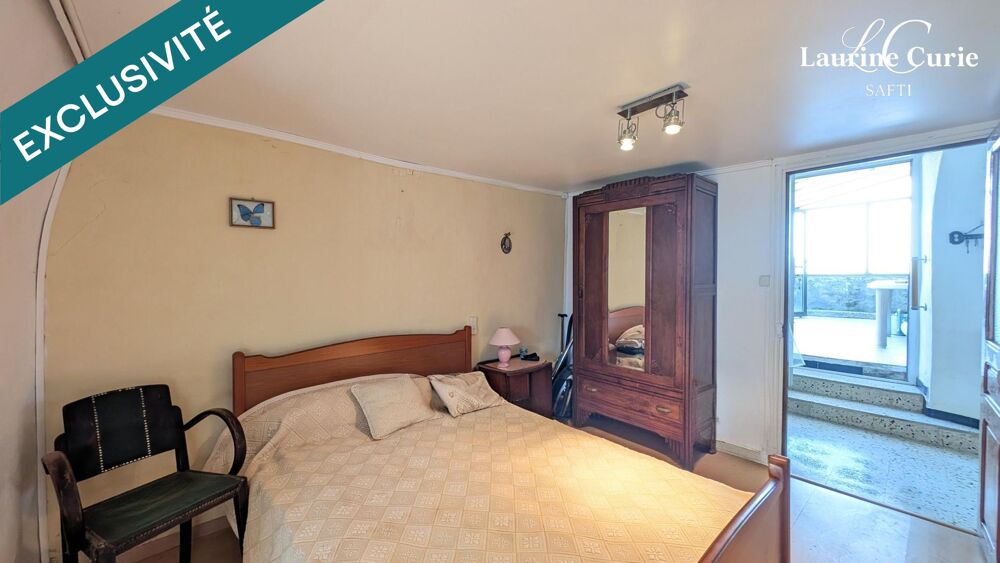Vente Maison Maison T4 avec combles aménageables La couvertoirade