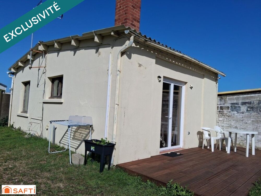 MAISON 2 PIECES 43m2