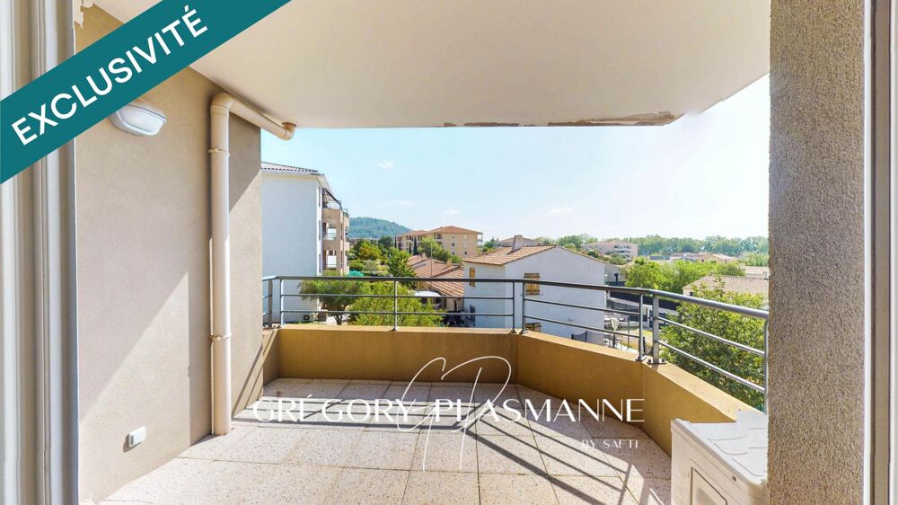 Vente Appartement Appartement T3 avec terrasse et deux parkings - Résidence récente et sécurisée Le luc