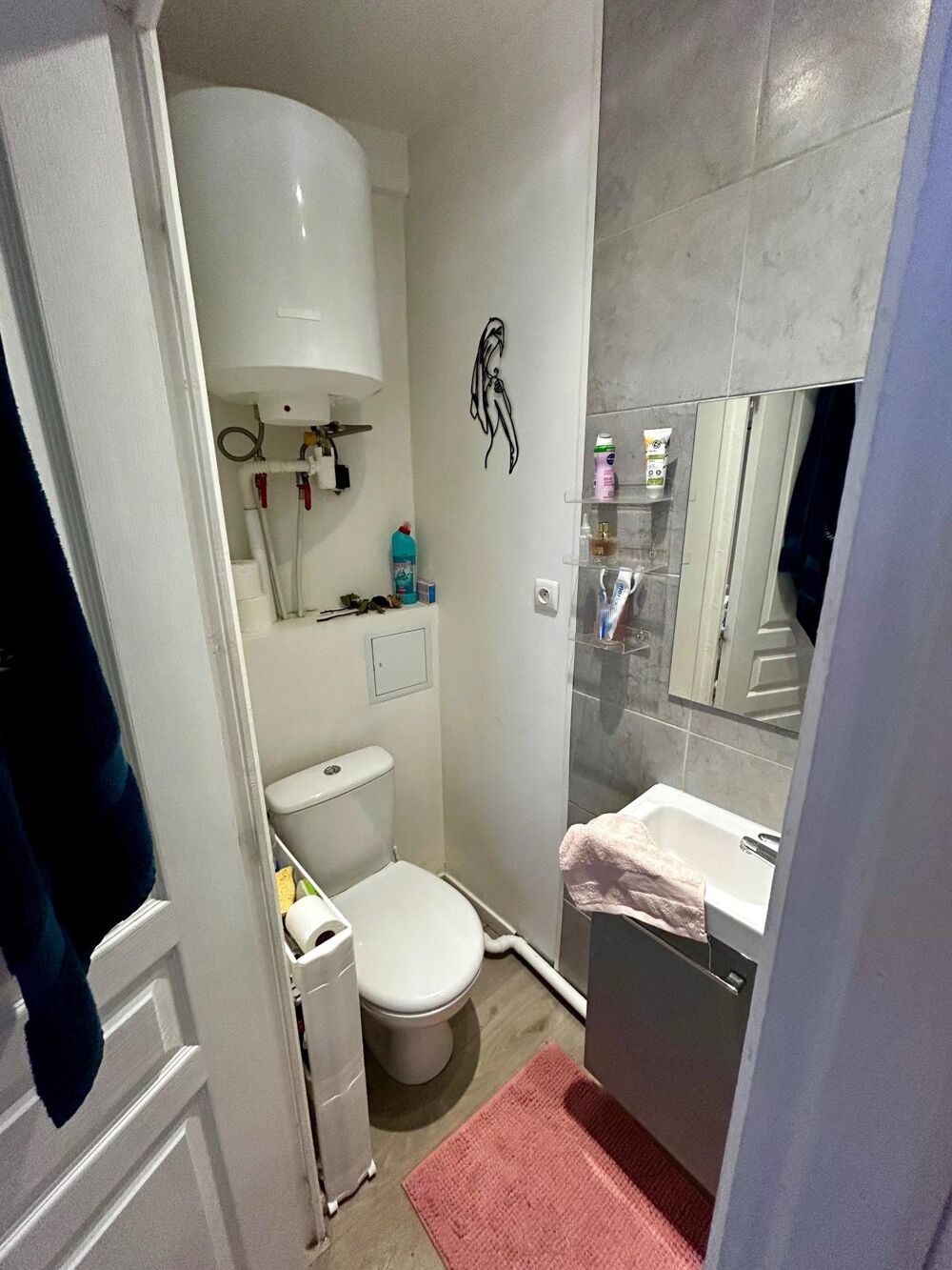 Vente Appartement Studio rénové au coeur du Vieux Lille - vendu loué Lille