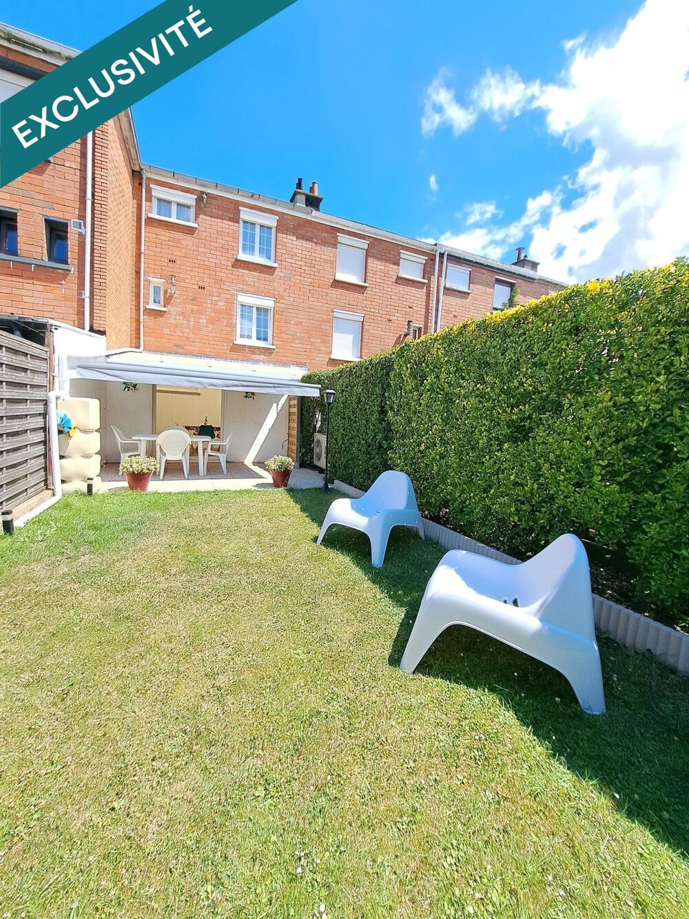 Maison avec Jardin St Pol-sur-Mer.