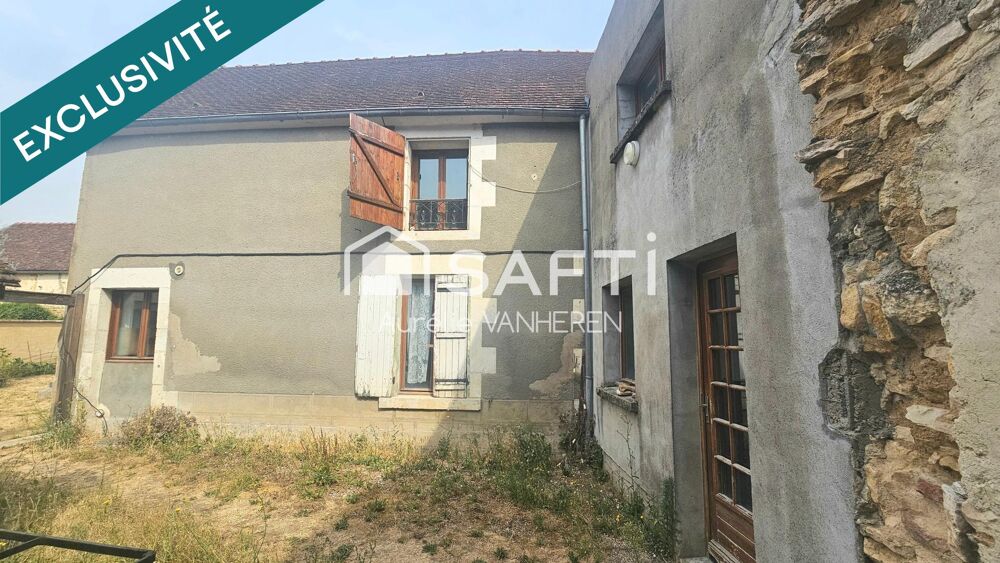 Vente Maison maison de village avec rez-de-chaussée autonome Ciez
