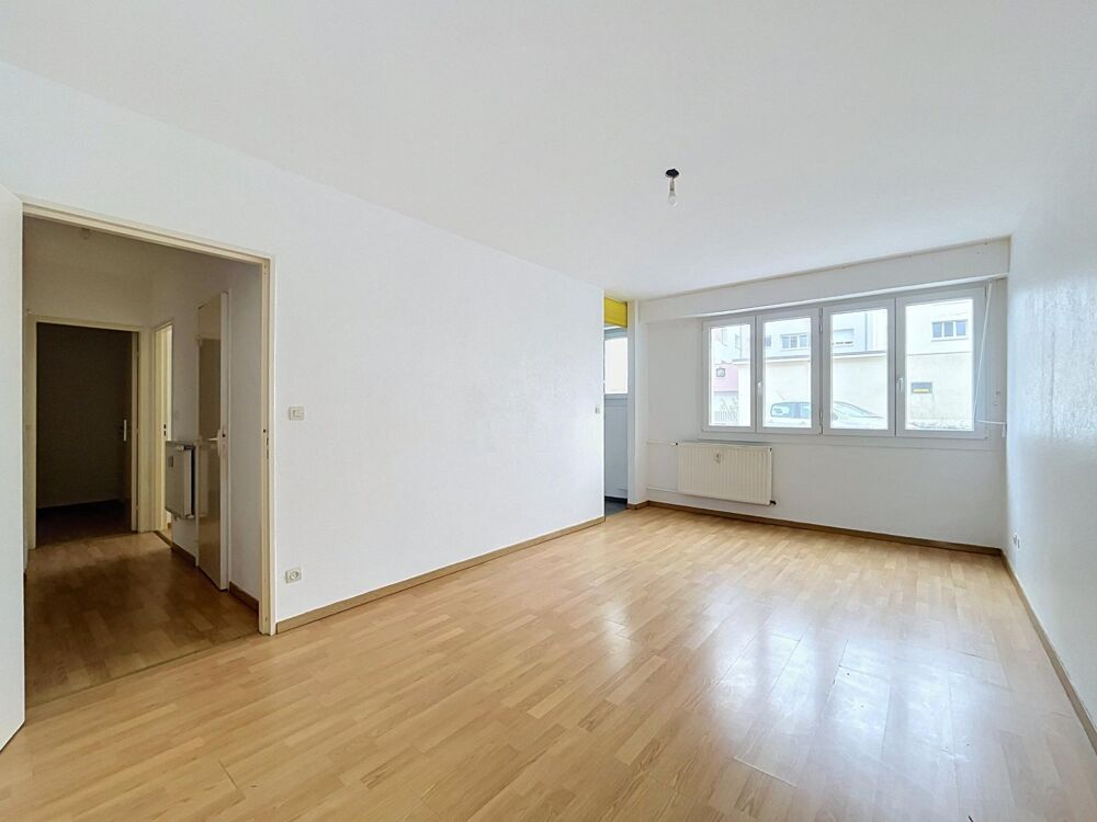 Vente Appartement T2 avec stationnement au Sablon Metz