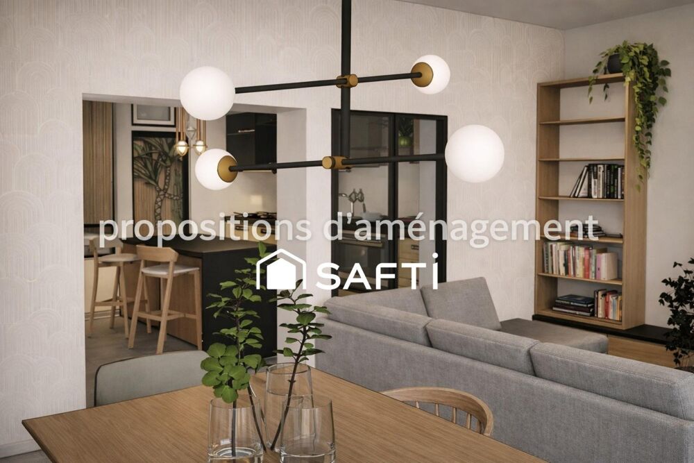 Maison 7 pièces 162 m² · à Luneville · 162 m² · 98 000 €